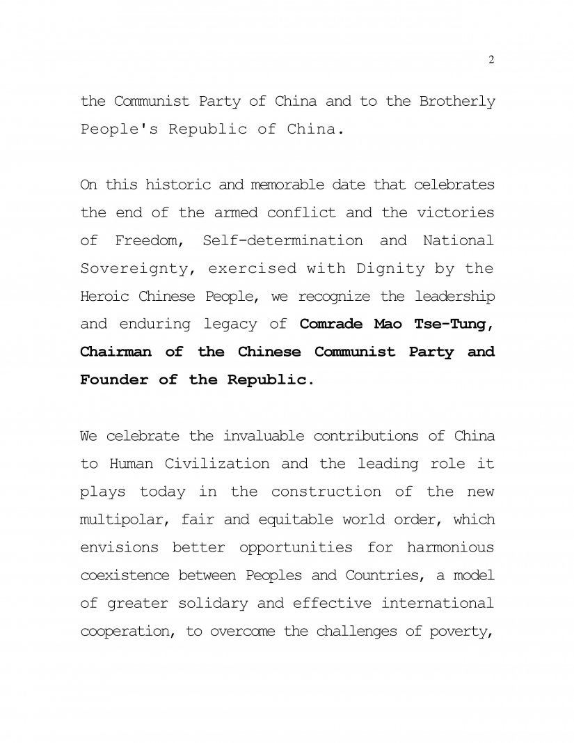 china